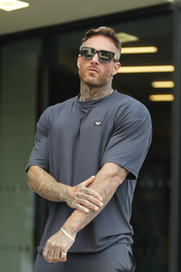 Broncoo Luxe Oversize T-Shirt
