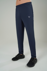 Broncoo Essential Trouser - Navy