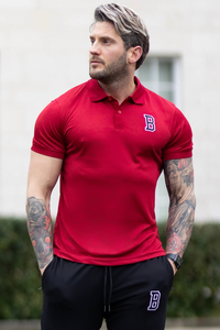 Red Sprinter Polo