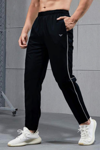 Broncoo Red Aura Trouser