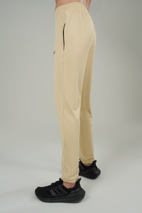 Broncoo Essential Trouser - Beige