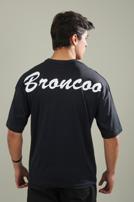 BB Black Athletic Oversize T-Shirt