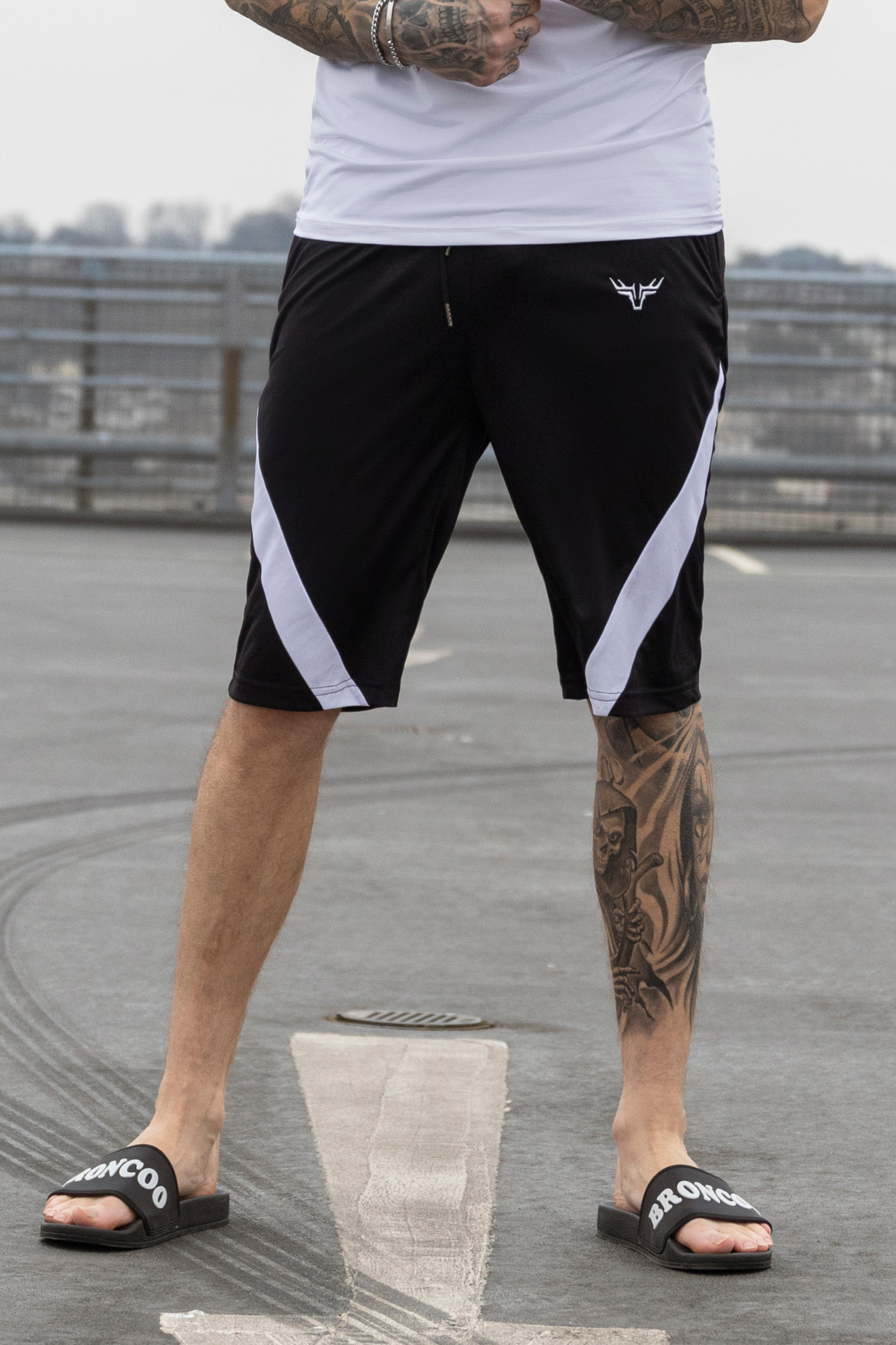 Training Tech Shorts
