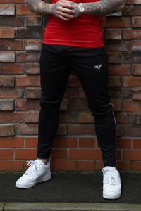 Broncoo Red Siren Trouser