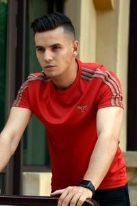 Broncoo Fire T-Shirt