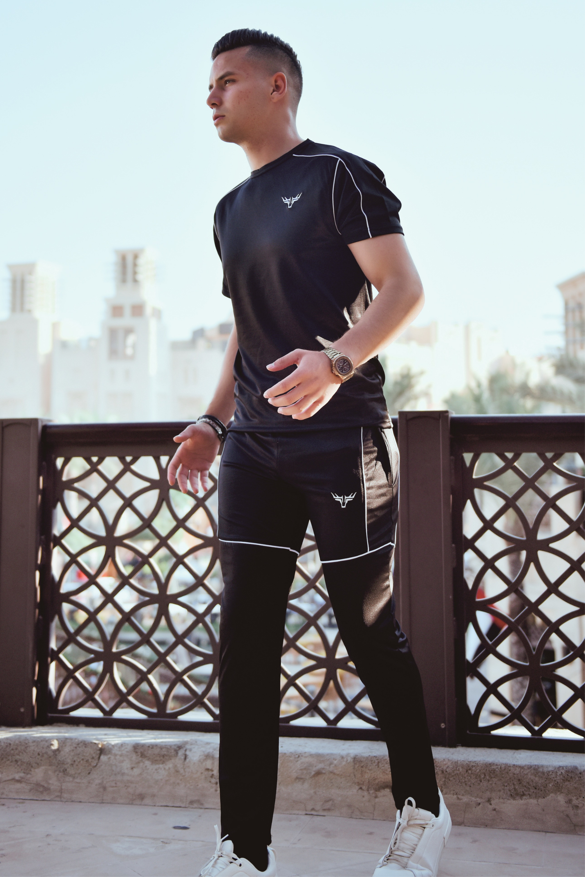 Broncoo Flight Tracksuit - Dri-FIT