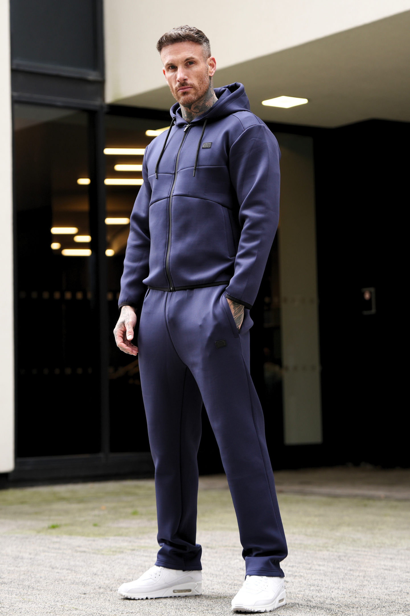 BB Nordic Rush Tracksuit