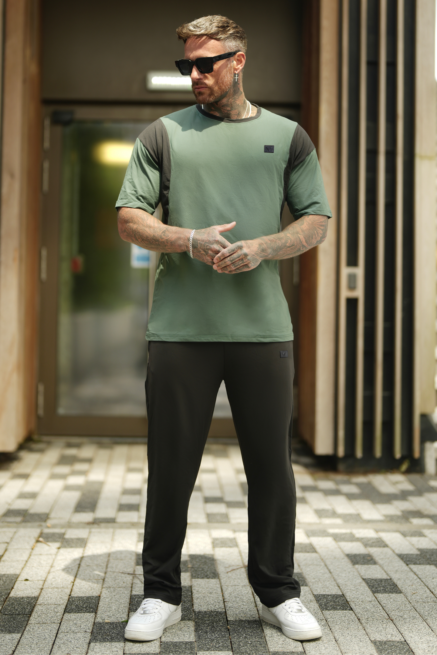 Broncoo Gb Oversize Tracksuit