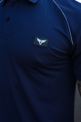 Broncoo Navy Aesthetic Tracksuit