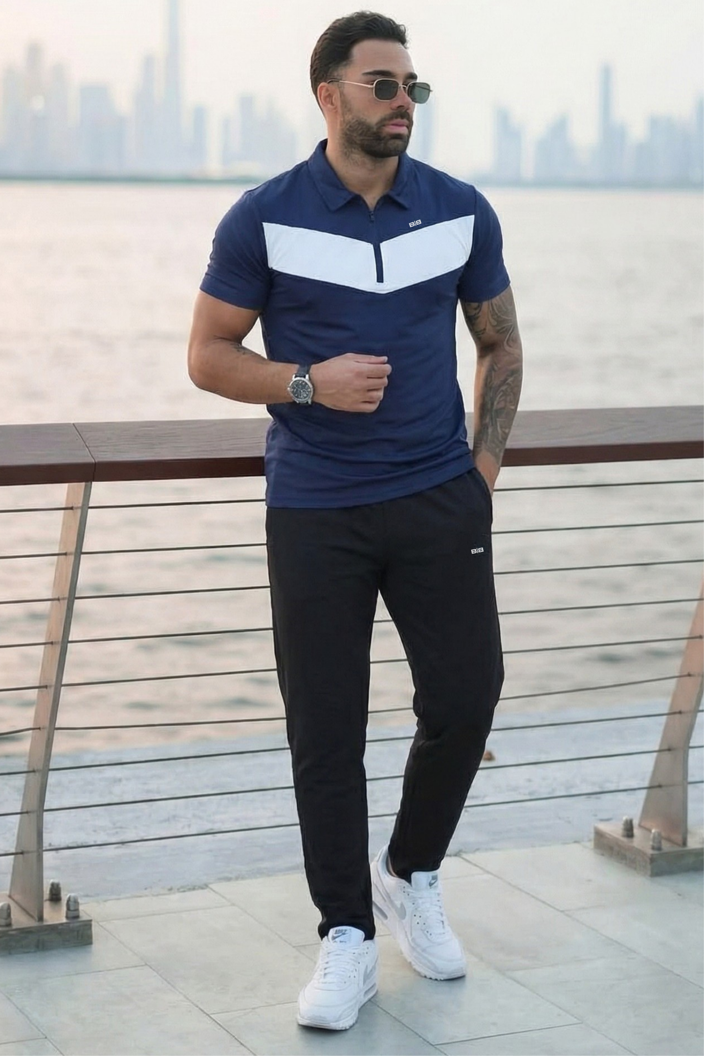 BB Summer Pulse Tracksuit