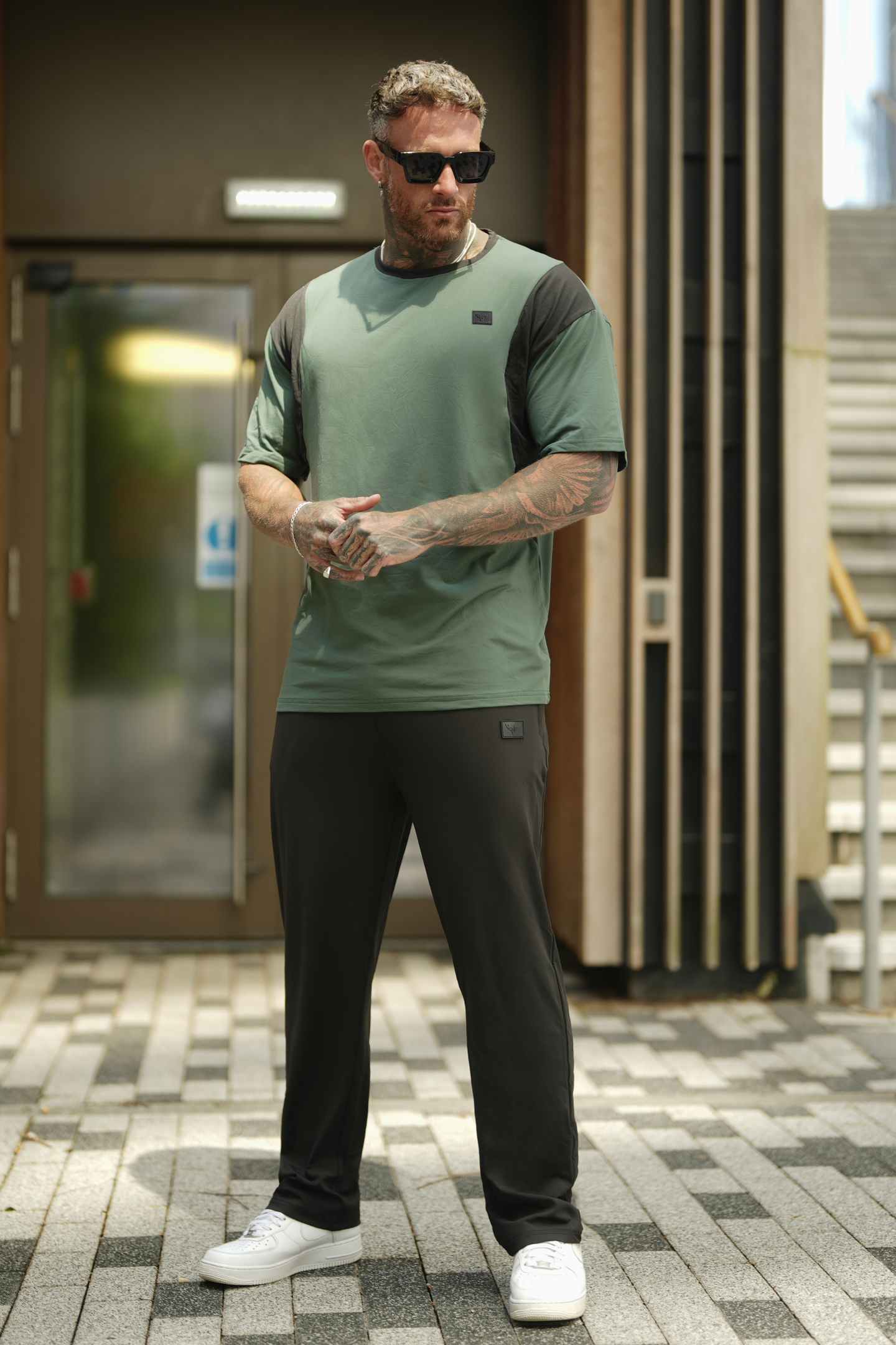 Broncoo Gb Oversize Tracksuit