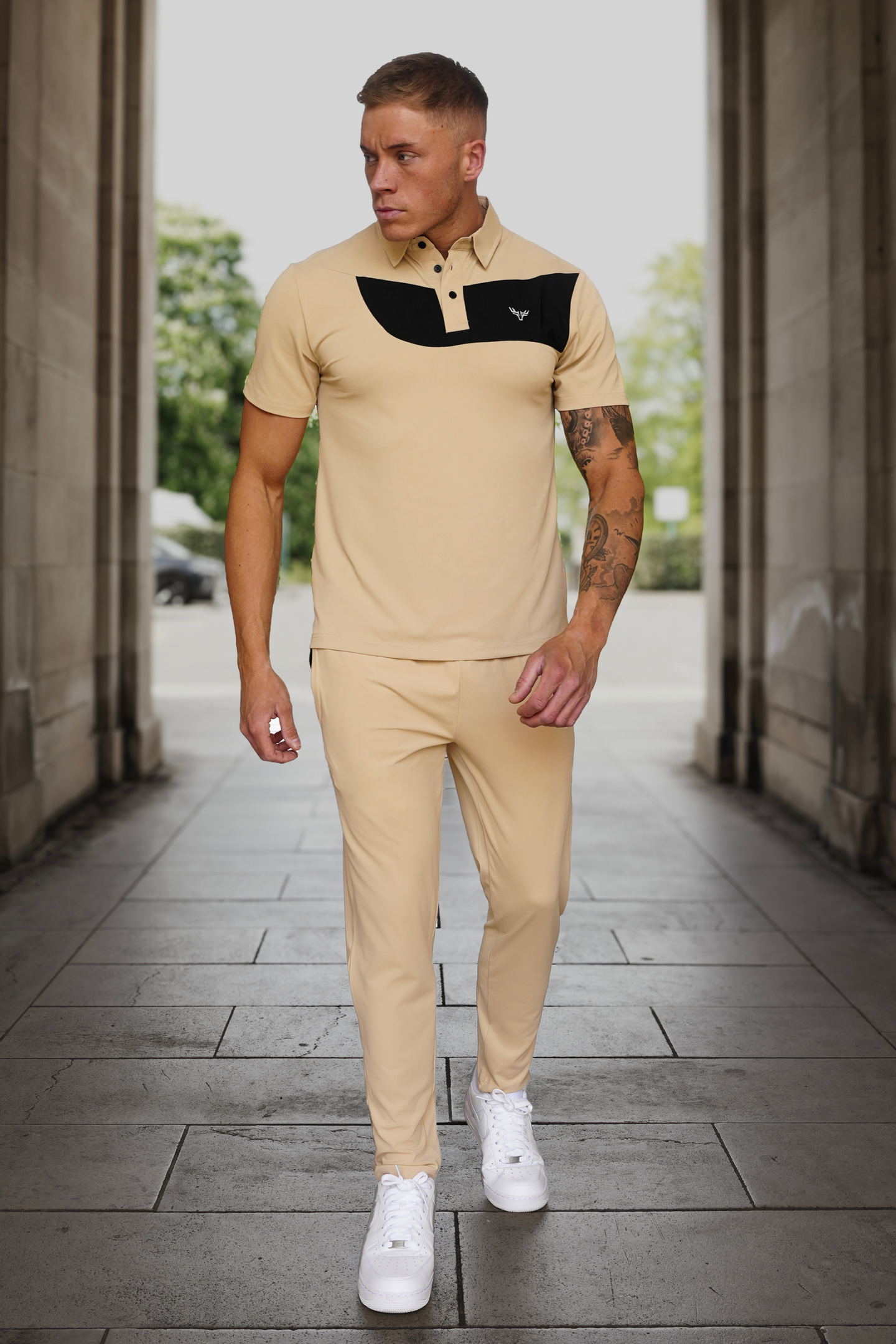Broncoo Champion Polo