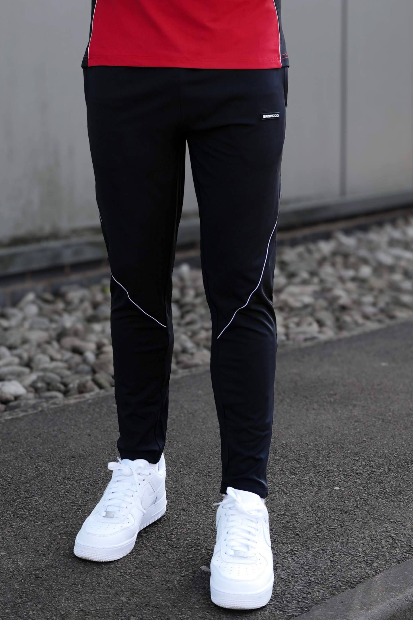 Broncoo Athleisure Polo Trouser
