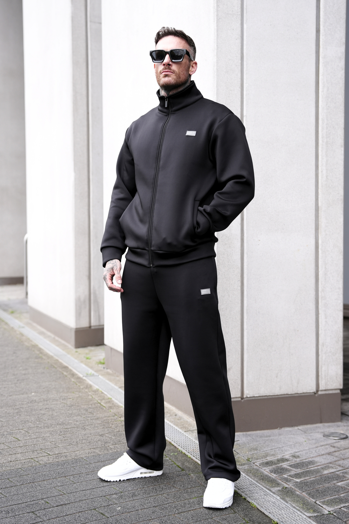 BB Dark Mode Tracksuit