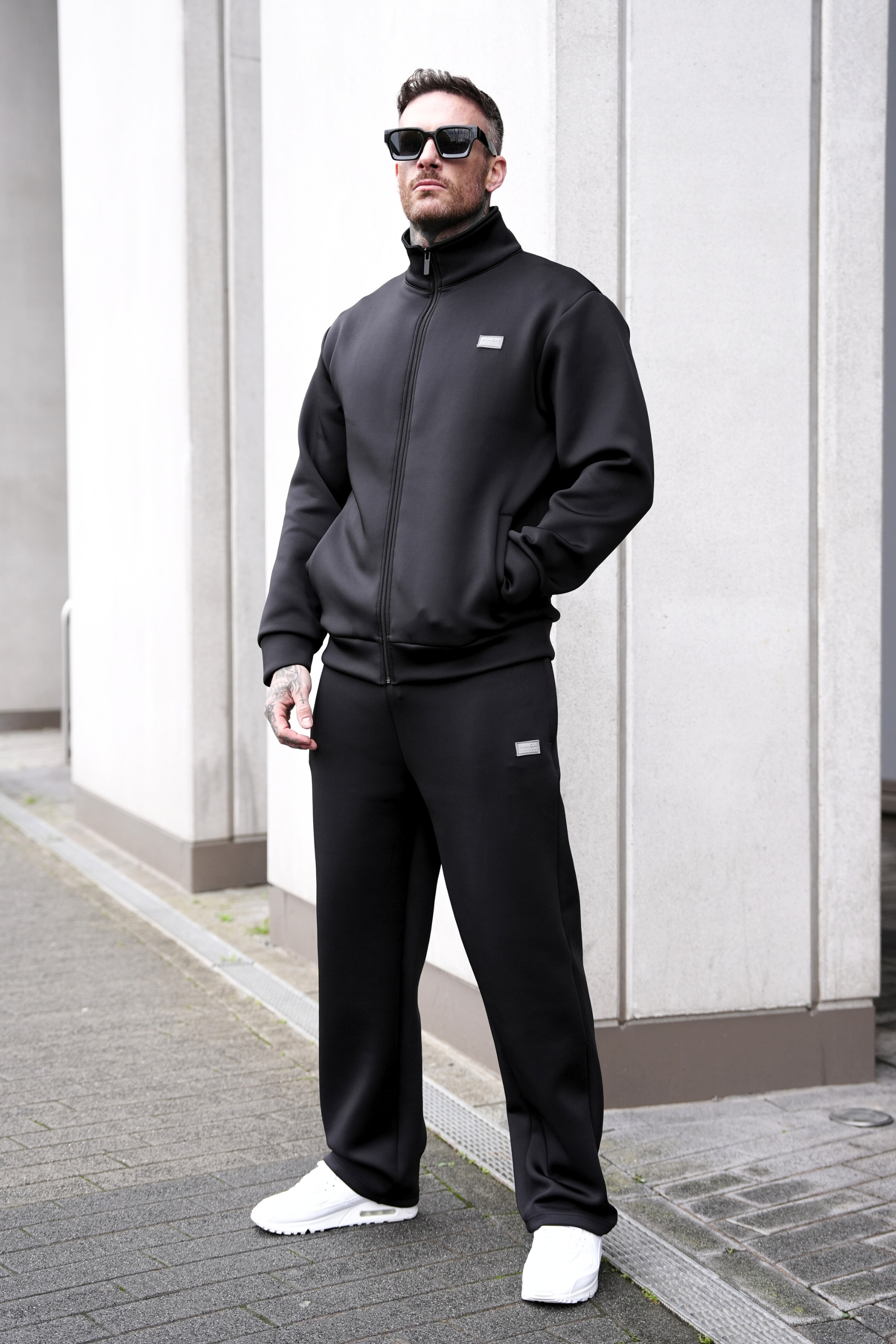 BB Dark Mode Tracksuit
