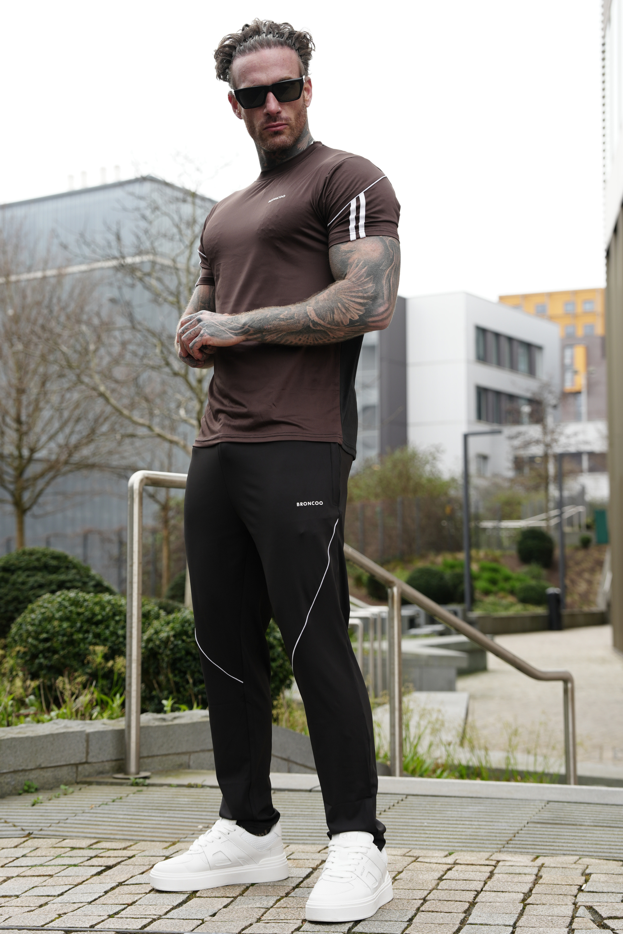 BB Aero Active Tracksuit