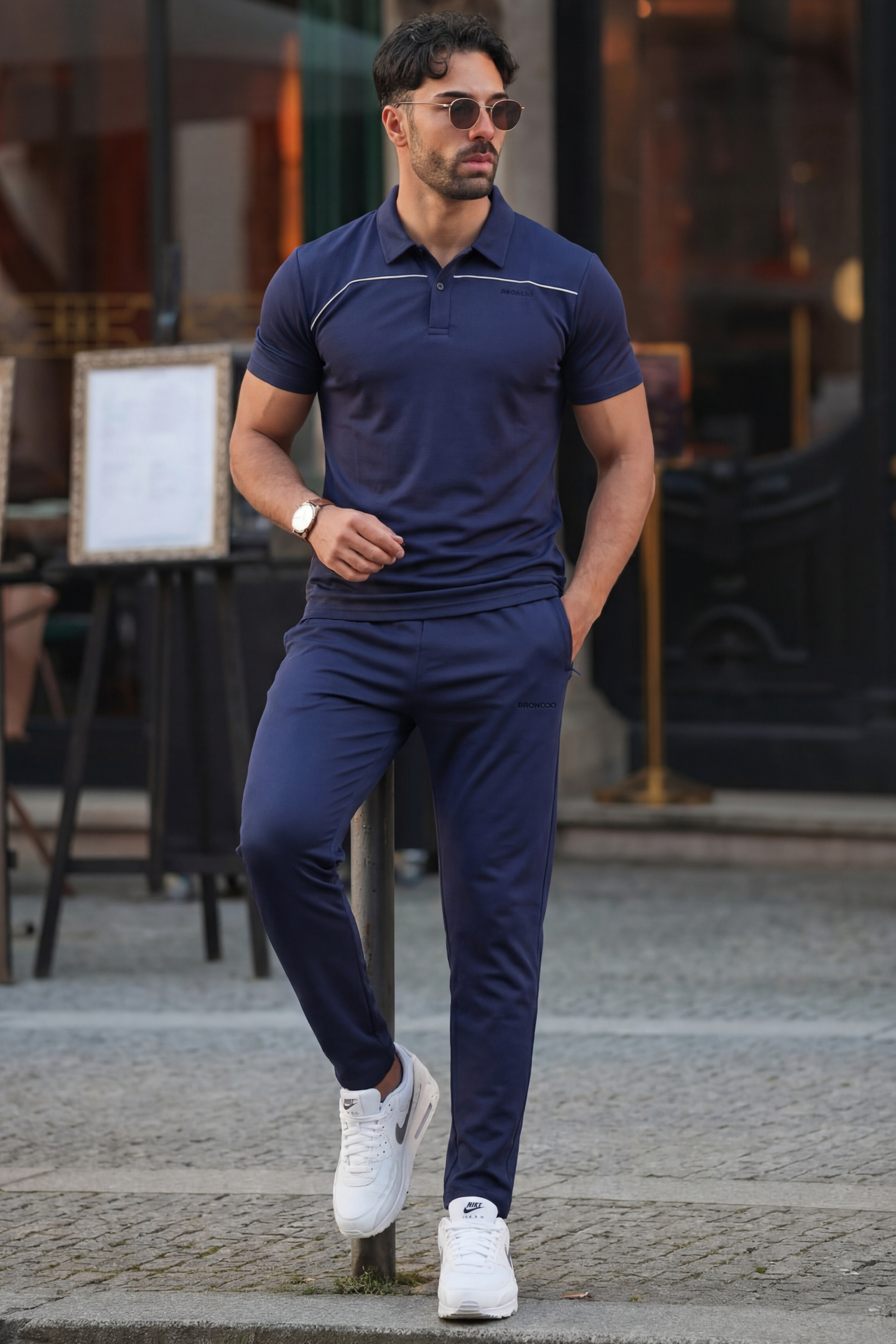 BB Elite Air Tracksuit