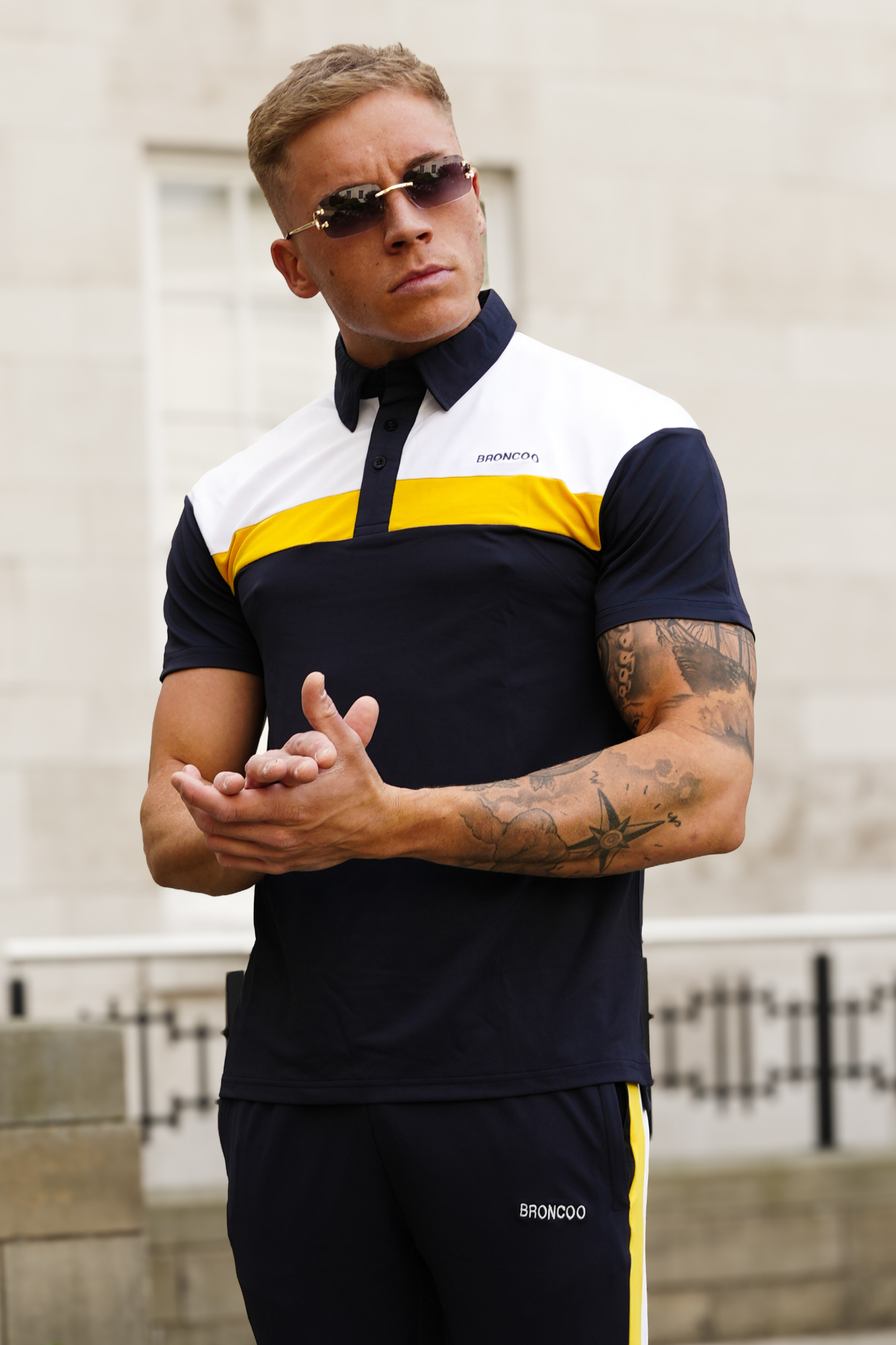 Broncoo Ultimate Polo