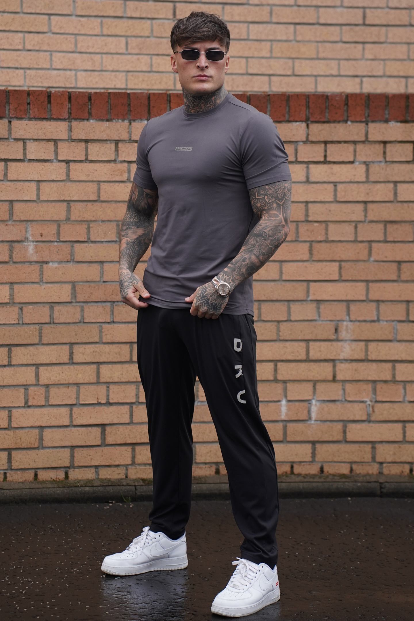 Broncoo Sprintstar Tracksuit