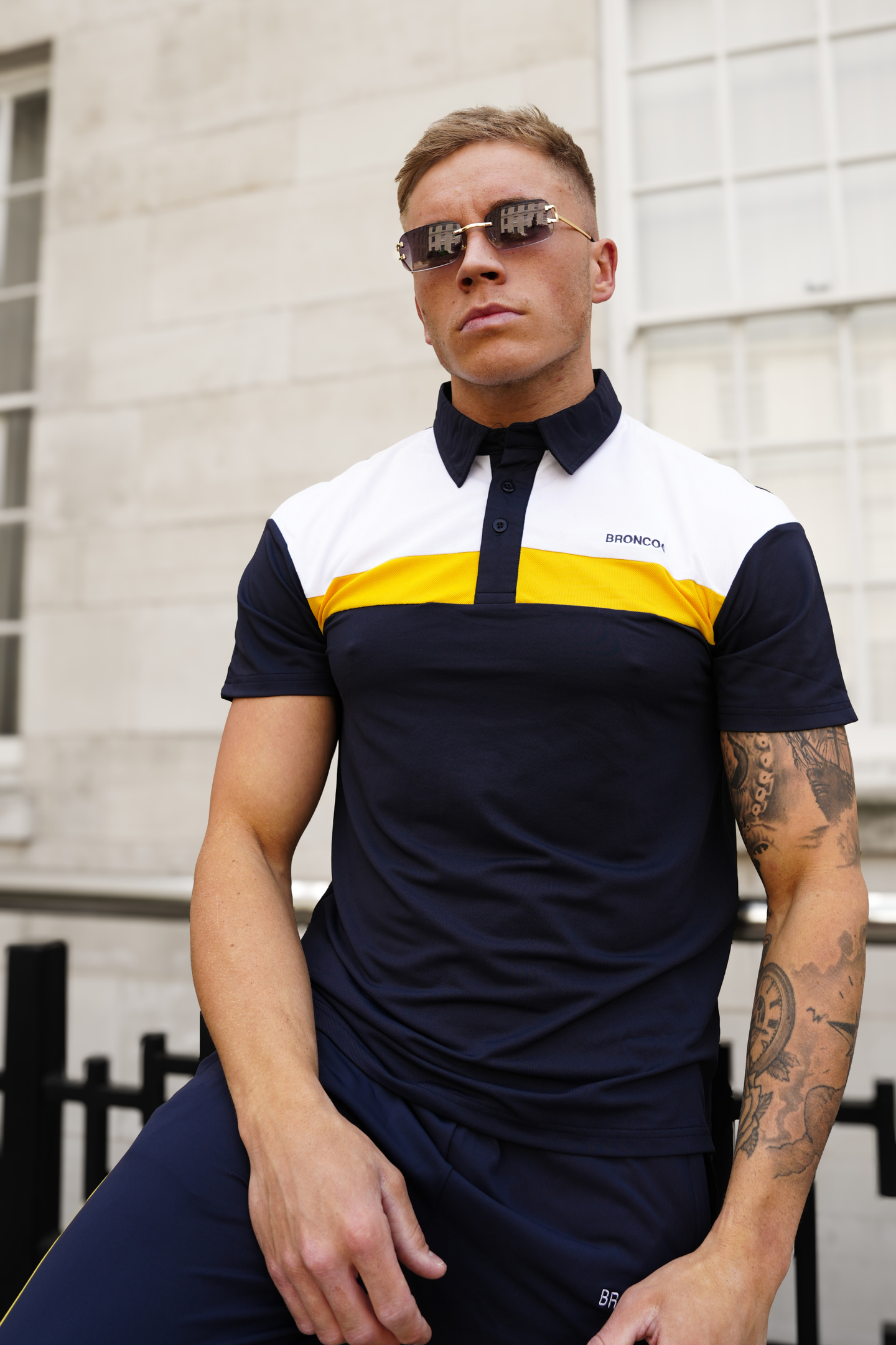 Broncoo Ultimate Polo