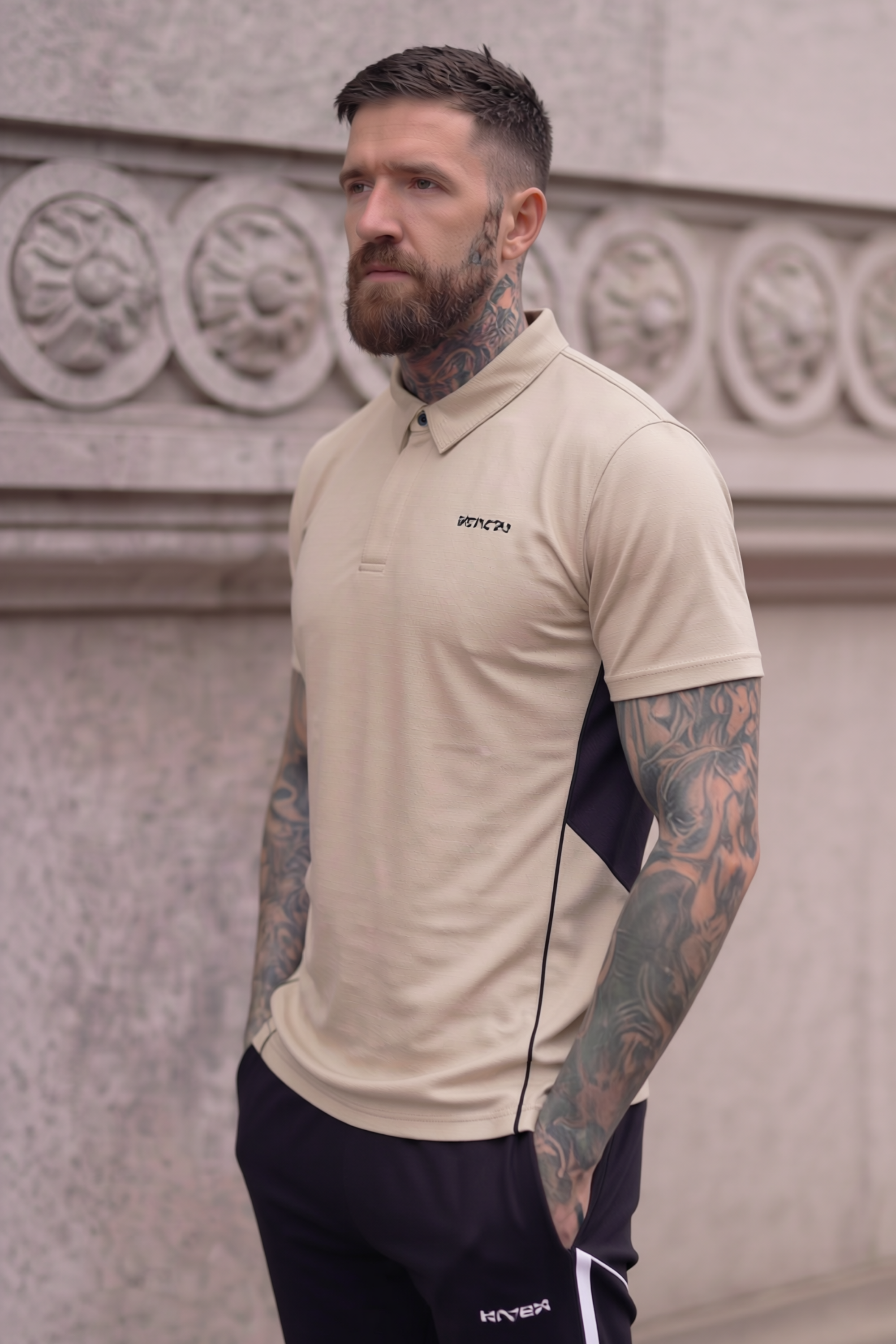 BB Momentum Luxe Polo