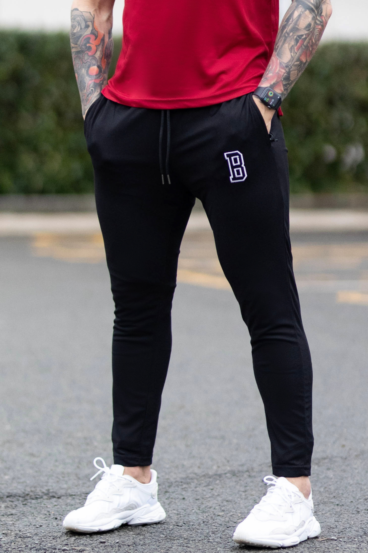 Red Sprinter Polo