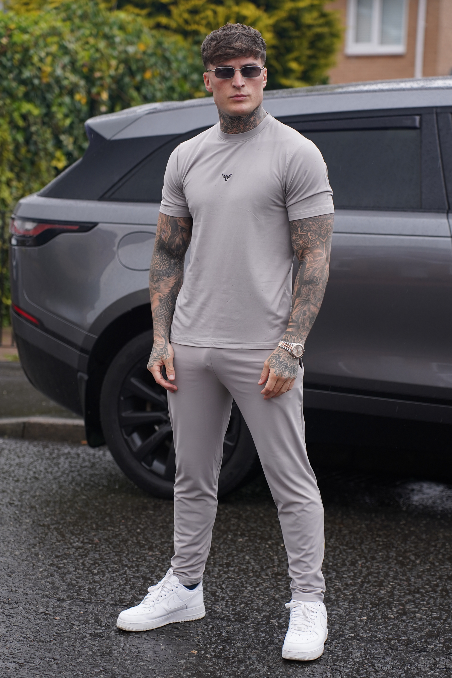 Broncoo Essential Set - Light Grey