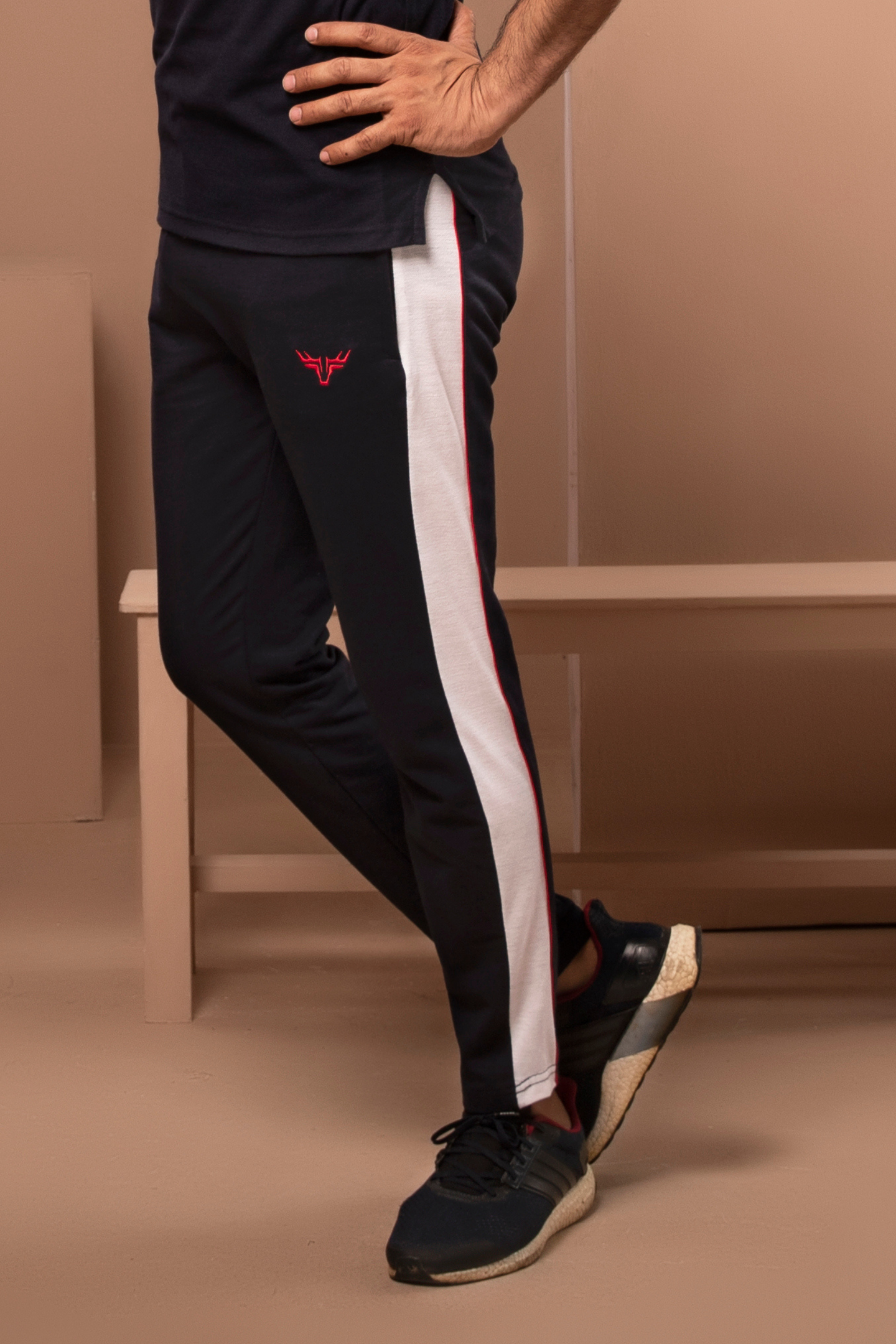 Navy Signature Trouser