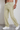 Men's Cotton Basic Pants - Beige