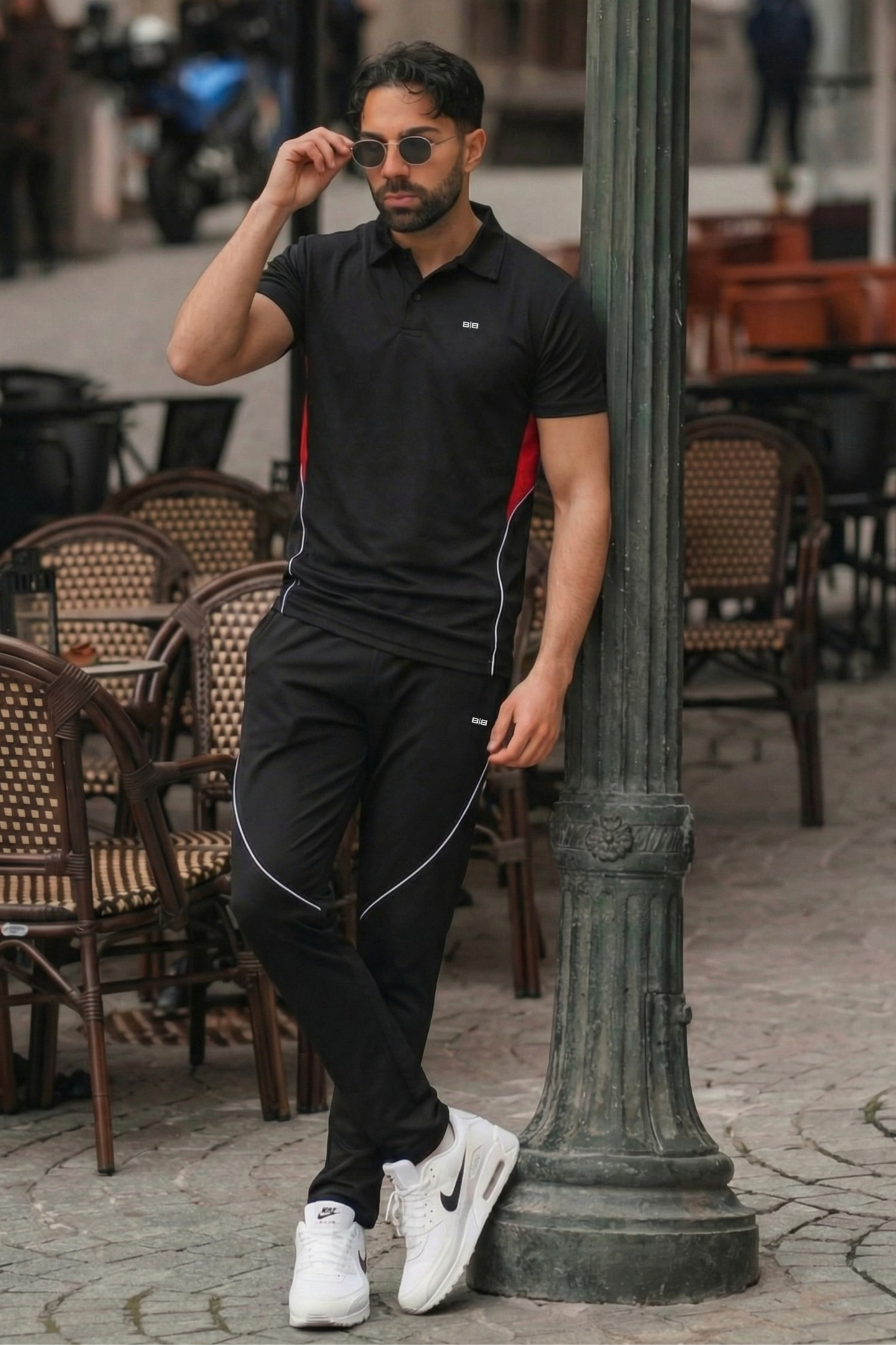 BB PowerForm Tracksuit