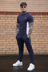 Broncoo Navy Academy Tracksuit