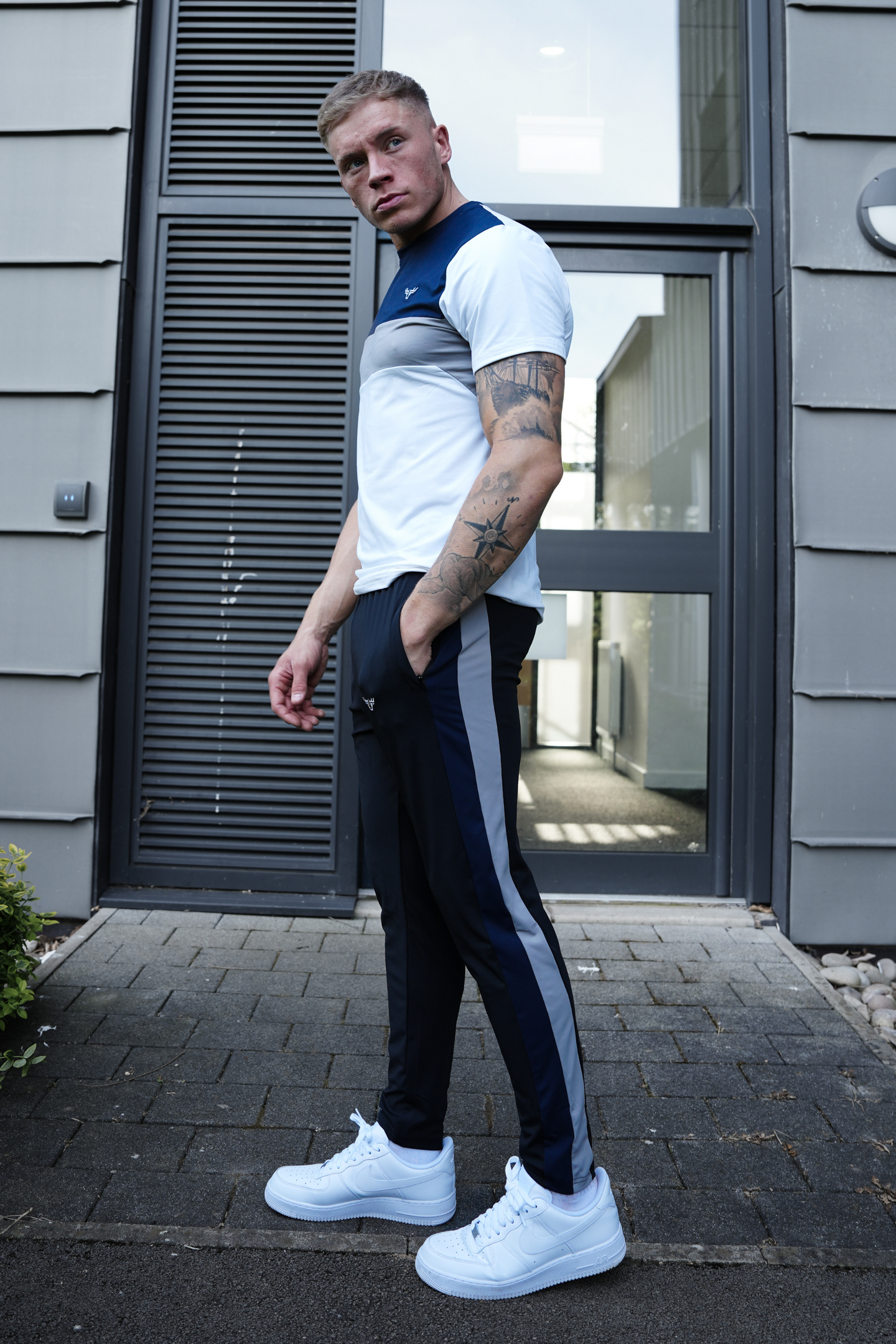 Broncoo Super Stretch Tracksuit