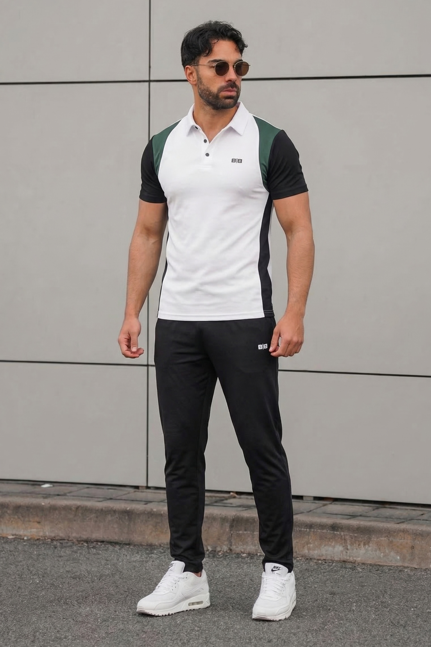 Broncoo Iron Flex Tracksuit