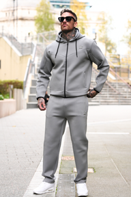 BB Grey Essential Tracksuit