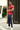 Broncoo Red Impact Tracksuit