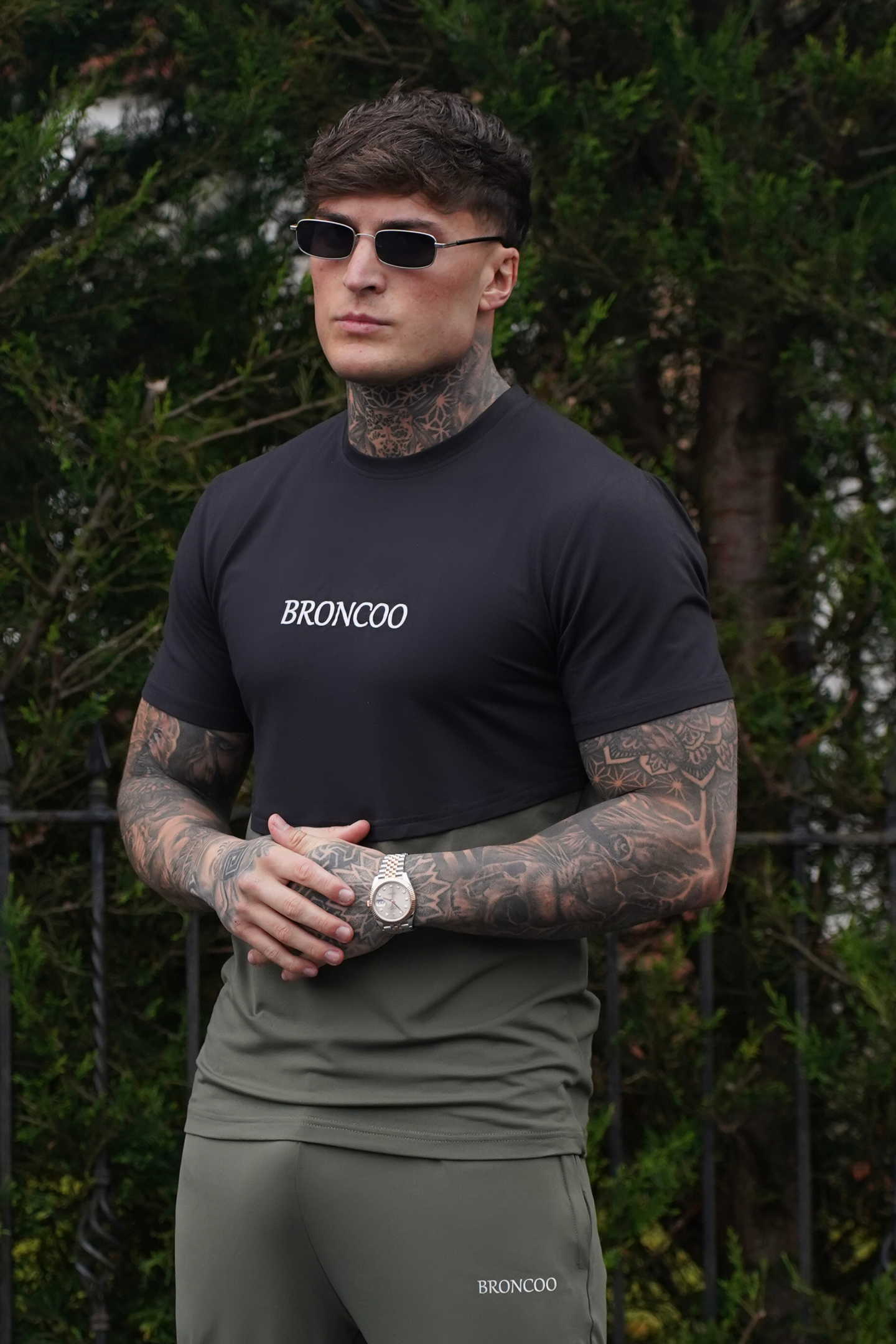 Broncoo Mavrix T-Shirt