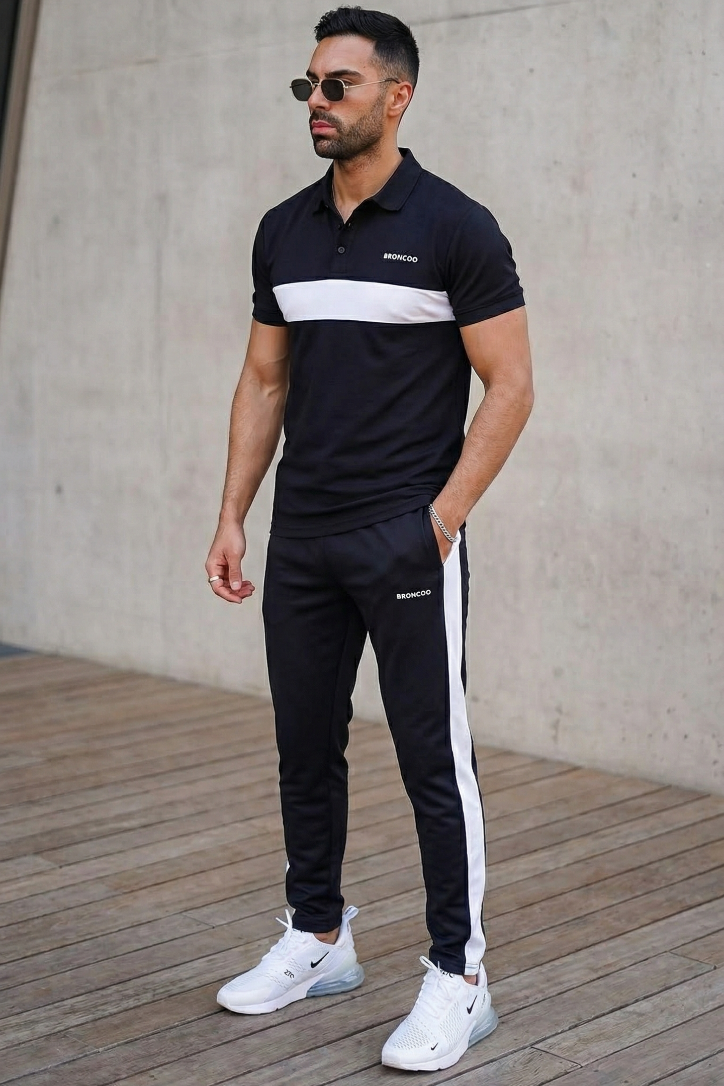 BB Strive Elite Tracksuit
