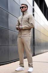 Beige Drift Cotton Set