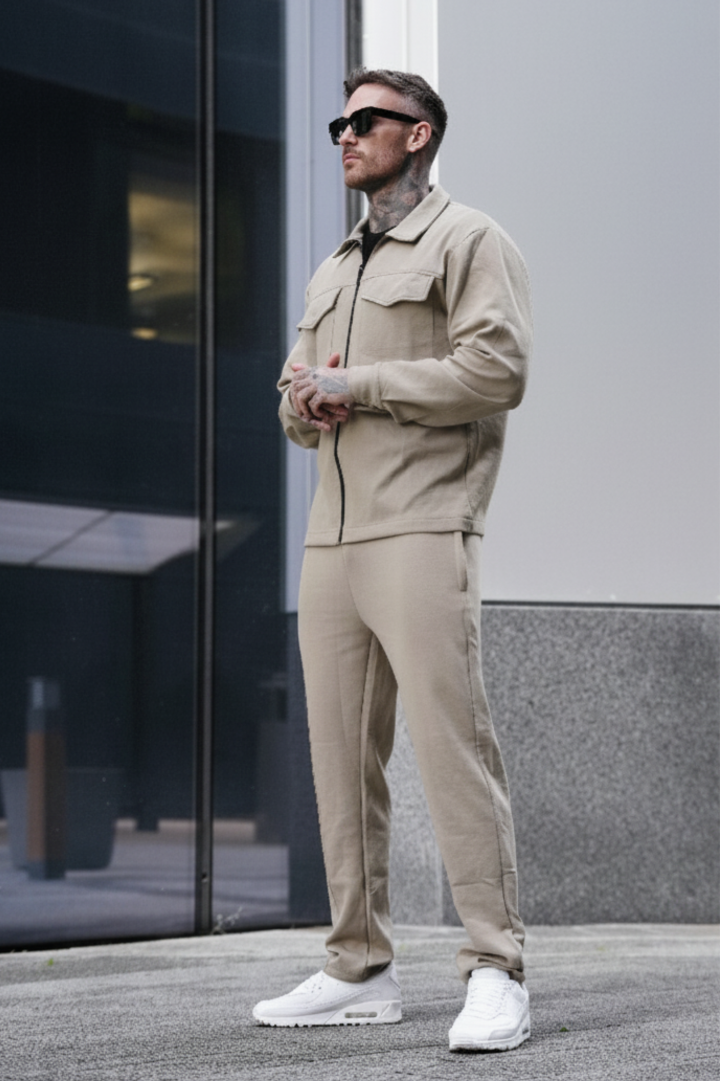 Soft Sand Cotton Classic Set