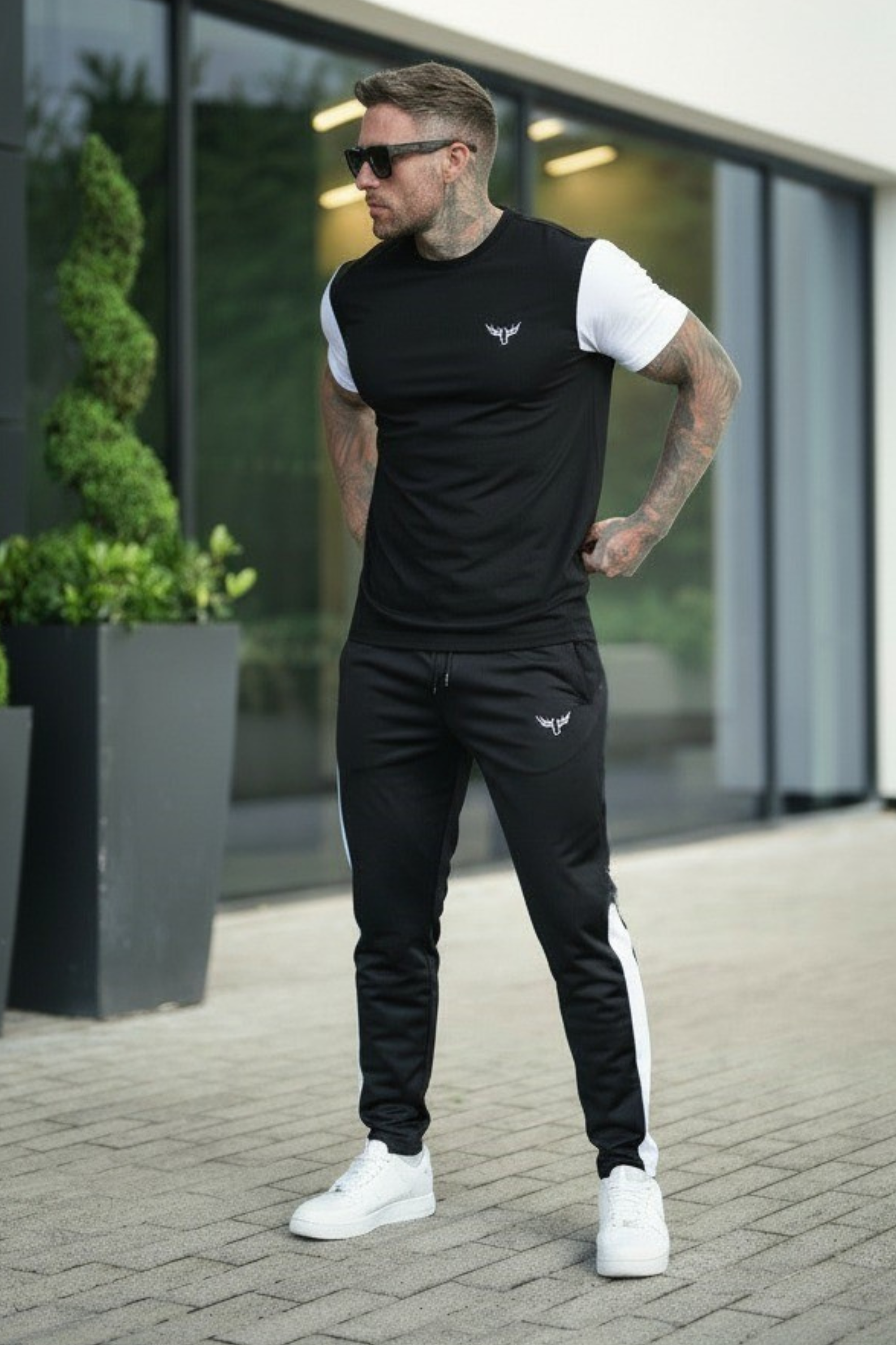 Broncoo Run Tracksuit