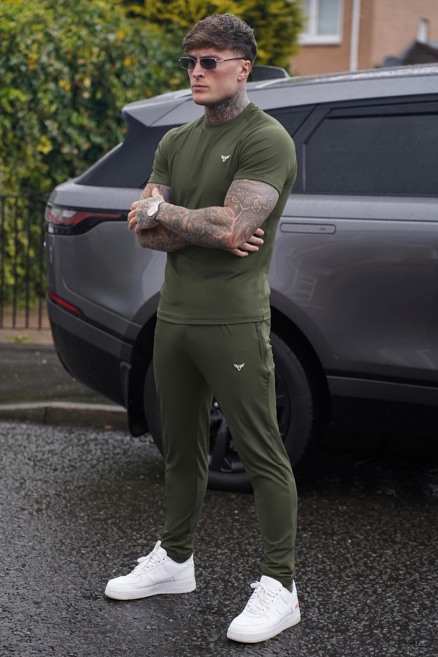 Broncoo Essential Set - Army Green