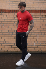 Broncoo Red Academy Tracksuit