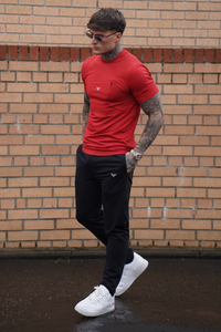 Broncoo Red Academy Tracksuit