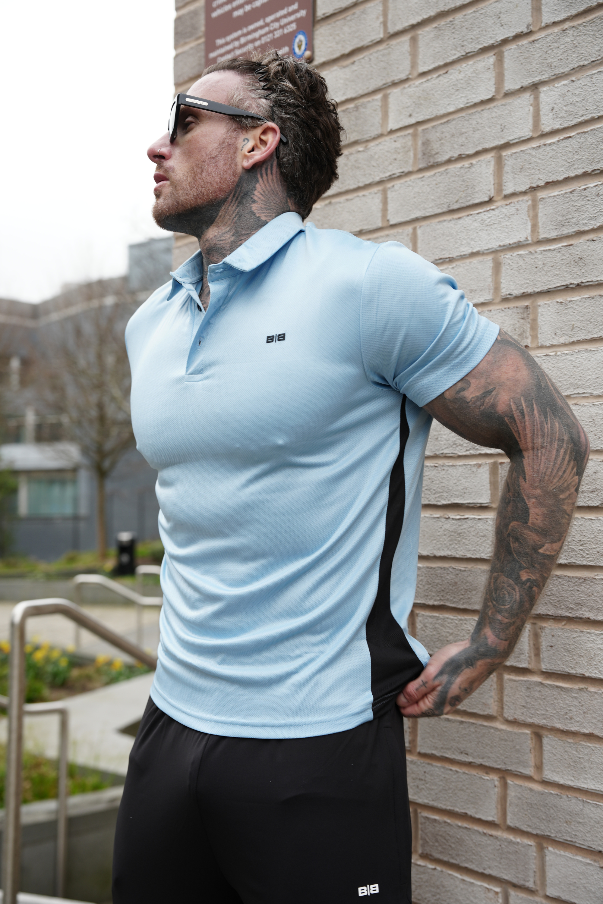 BB Chill Pulse Tracksuit