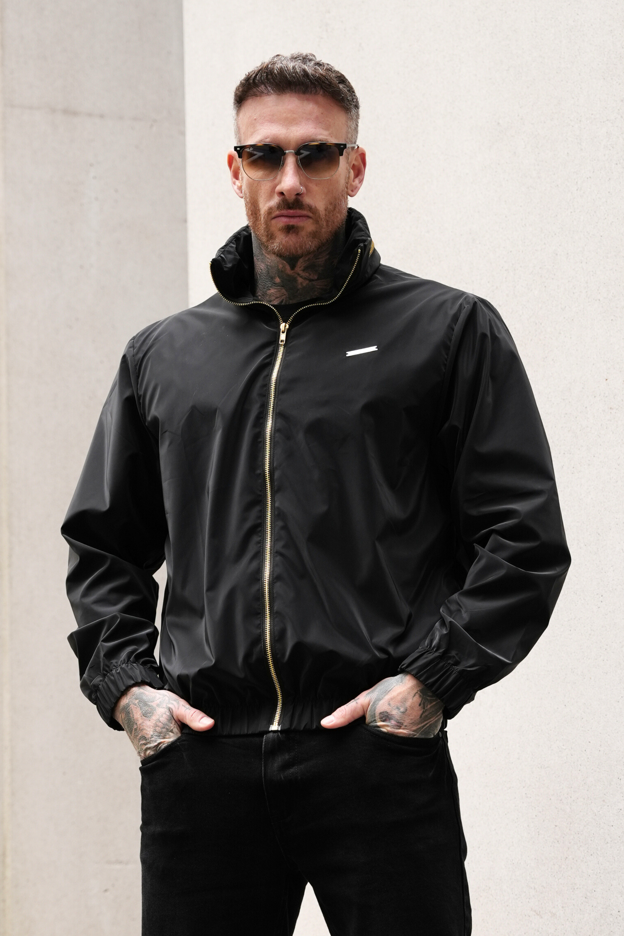 Broncoo Lightweight Premium Jacket
