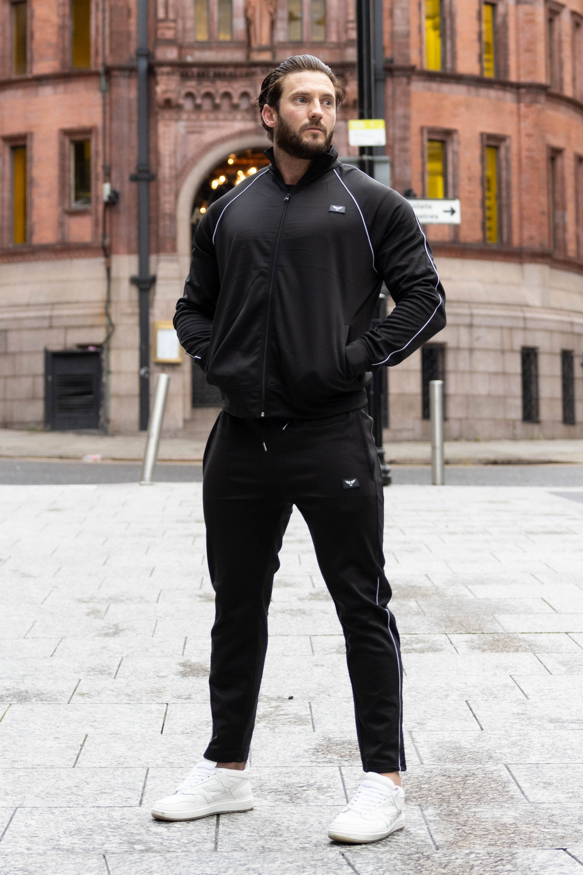 Broncoo CrossFit Tracksuit