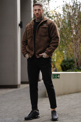 Broncoo Sherpa Jacket
