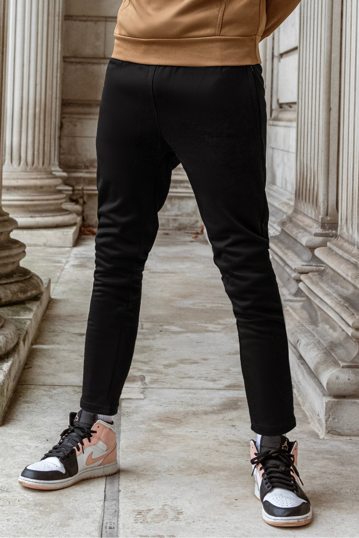 BT Logo Hoodie Trouser