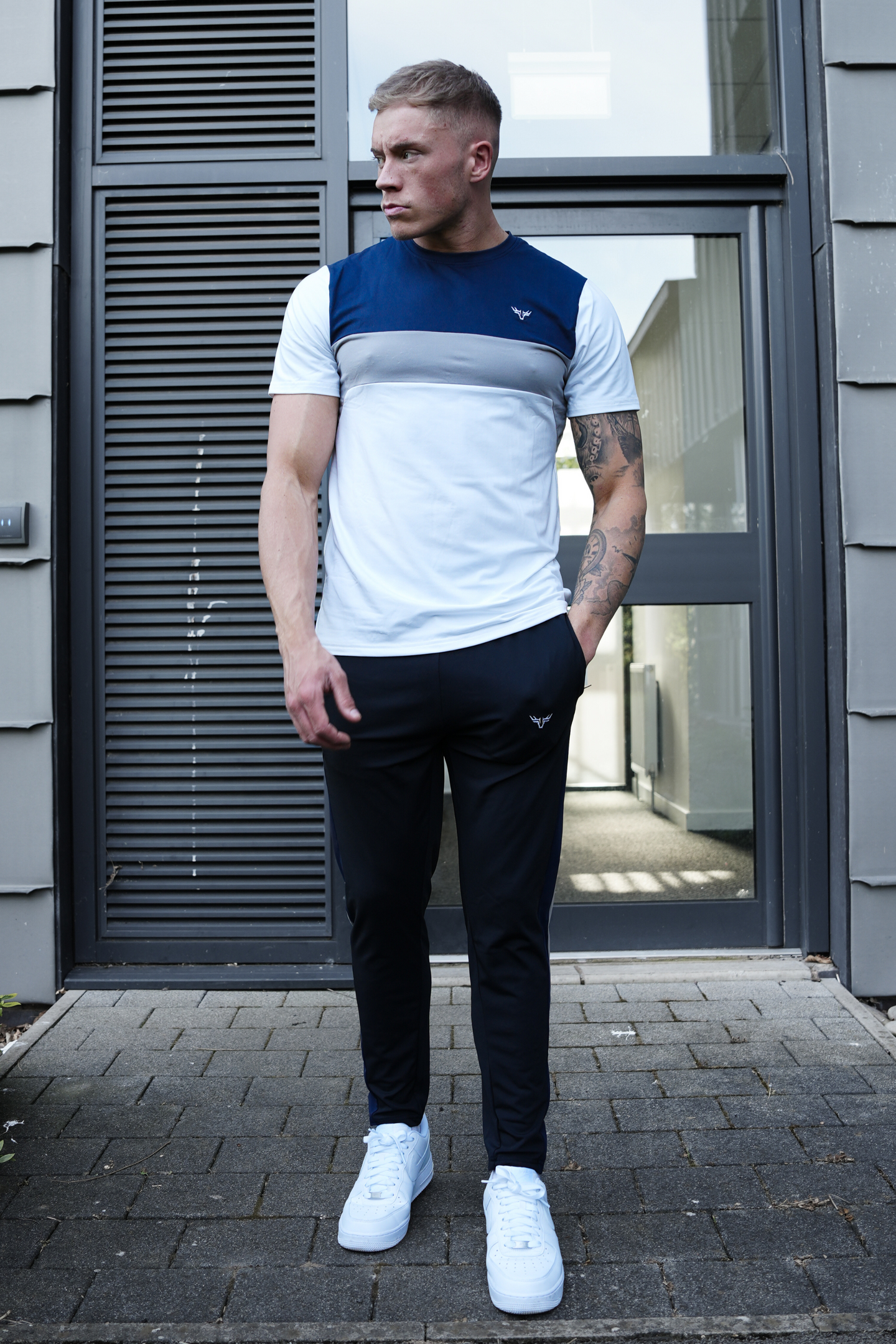 Broncoo Super Stretch Tracksuit