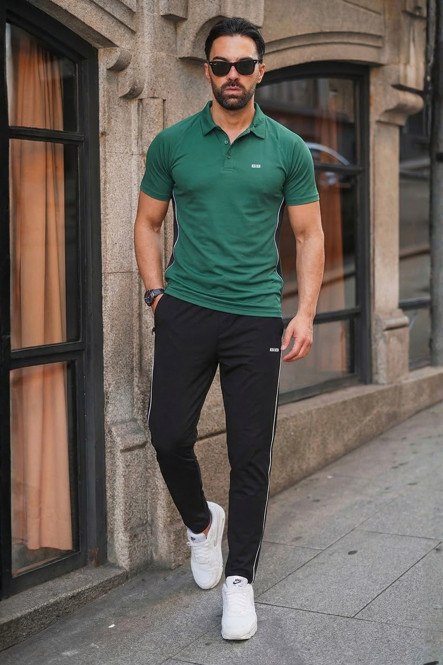 BB Urban Sprint Tracksuit